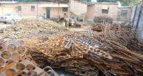 沈陽工業廢鐵回收-工廠拆除廢鋼鐵收購